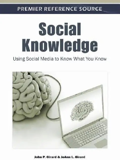 Buy Social Knowledge (English, John P. Girard | Joann L. Girard) — BookShops.in