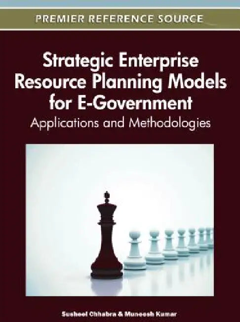 Buy Strategic Enterprise Resource Planning Models for E-Government (English, Susheel Chhabra | Muneesh Kumar) — BookShops.in