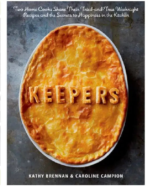 Buy Keepers (English, Kathy Brennan) — BookShops.in