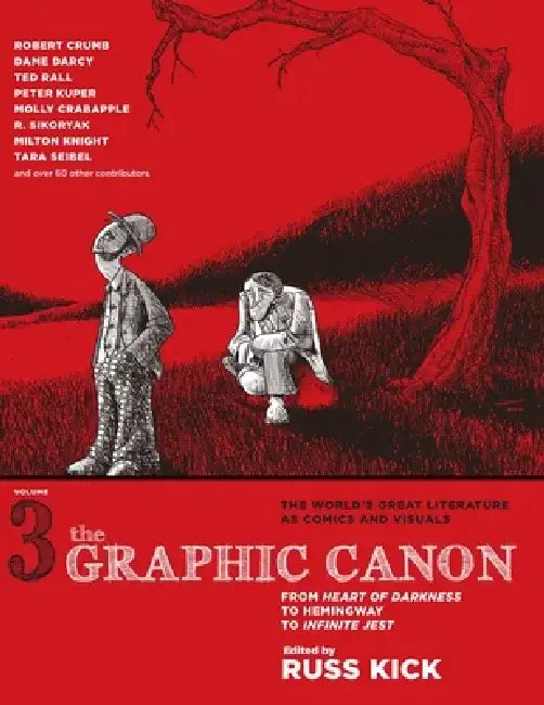 Buy The Graphic Canon, Volume 3 (English, Russ Kick) β BookShops.in