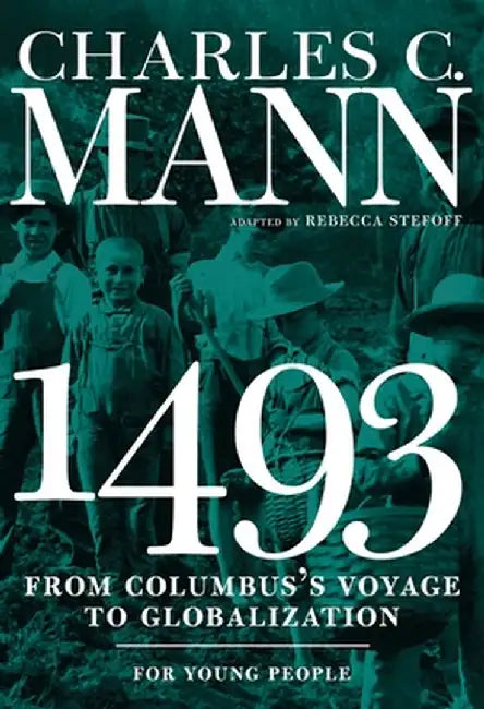 Buy 1493 for Young People (English, Charles Mann) — BookShops.in