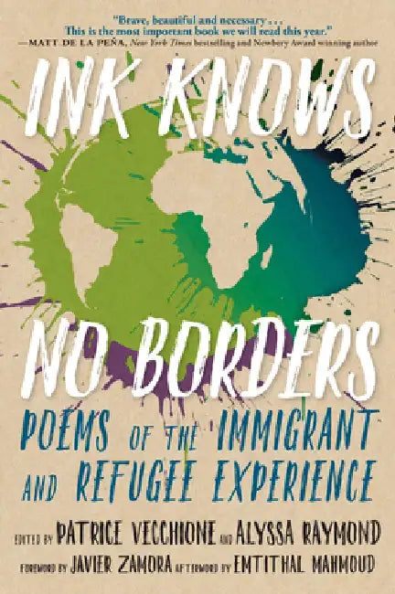 Buy Ink Knows No Borders (English, Patrice Vecchione) — BookShops.in