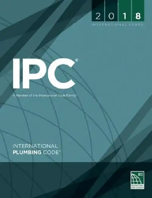 Buy 2018 International Plumbing Code (English, International Code Council) — BookShops.in
