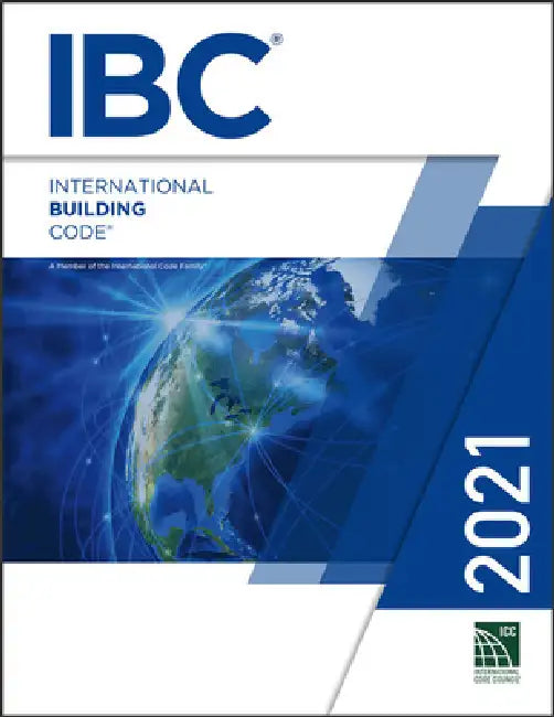 Buy 2021 International Building Code (English, International Code Council) — BookShops.in