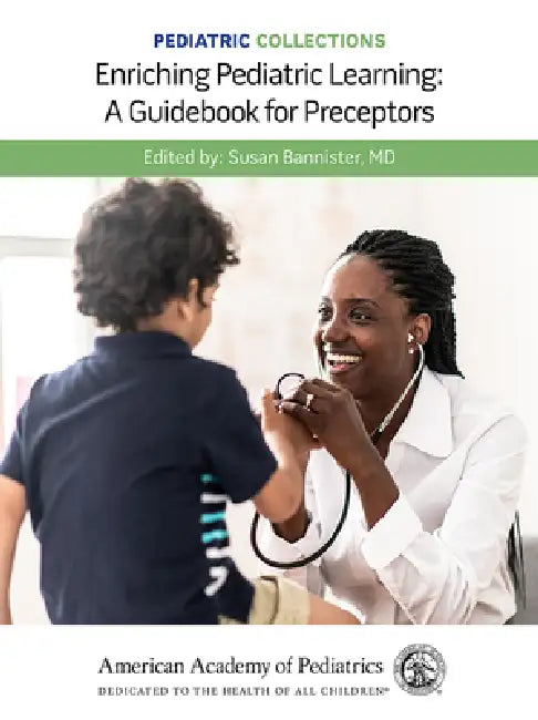 Pediatric Collections (English, American Academy of Pediatrics (Aap) | Susan Bannister) view 4