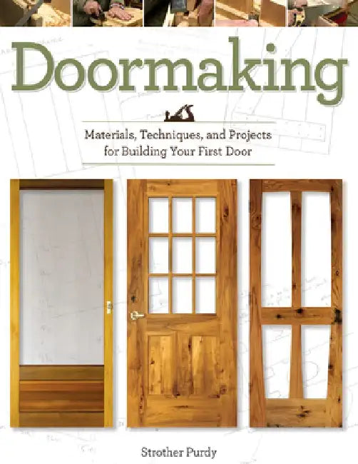 Doormaking (English, Strother Purdy)