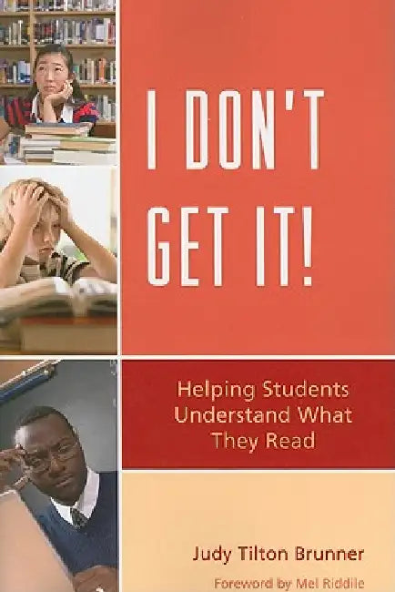 Buy I Don't Get It (English, Judy Tilton Brunner) — BookShops.in