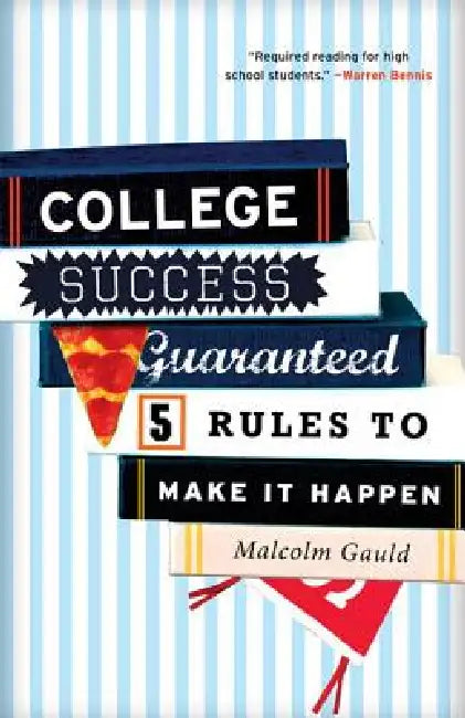 Buy College Success Guaranteed (English, Malcolm Gauld) — BookShops.in