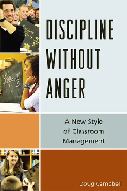 Buy Discipline Without Anger (English, Doug Campbell) — BookShops.in