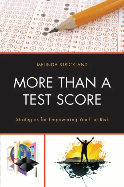Buy More Than a Test Score (English, Melinda Strickland) — BookShops.in