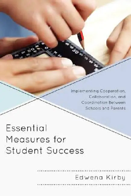 Buy Essential Measures for Student Success (English, Edwena Kirby) — BookShops.in
