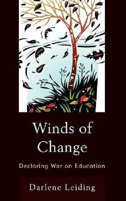 Buy Winds of Change (English, Darlene Leiding | Robert Brown) — BookShops.in