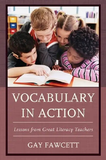 Buy Vocabulary in Action (English, Gay Fawcett) — BookShops.in