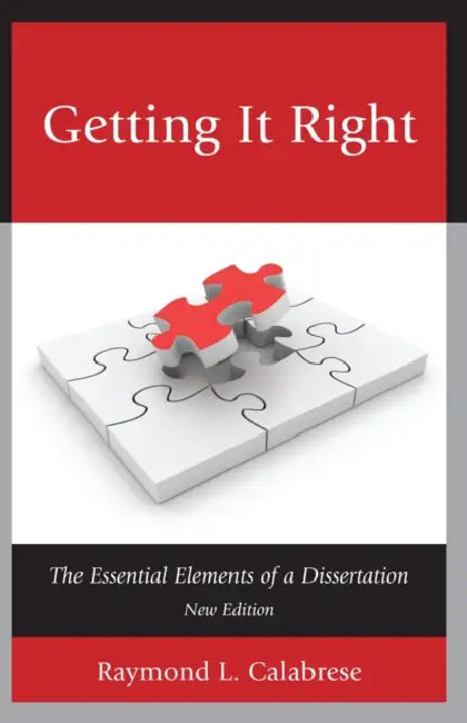 Buy Getting It Right (English, Raymond L. Calabrese) — BookShops.in