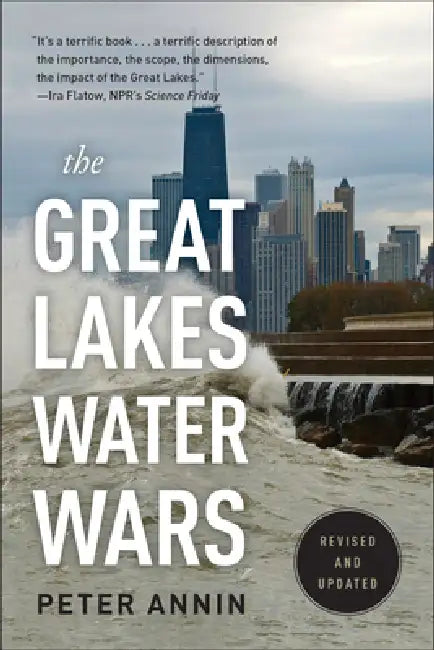 Buy The Great Lakes Water Wars (English, Peter Annin) — BookShops.in
