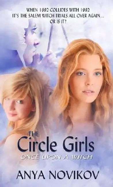 Buy Circle Girls (English, Anya Novikov) — BookShops.in