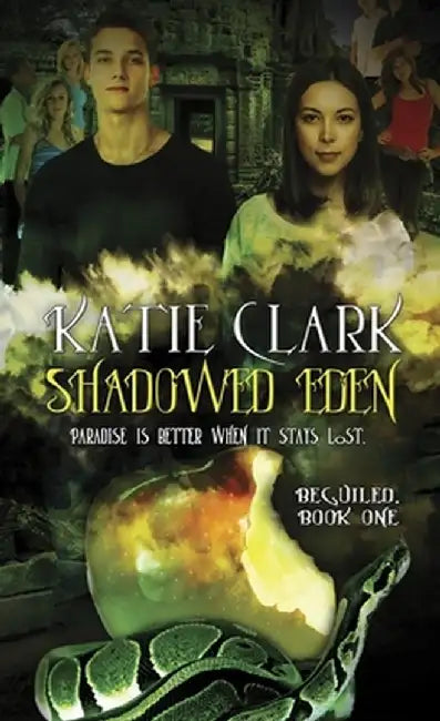 Buy Shadowed Eden (English, Katie Clark) — BookShops.in