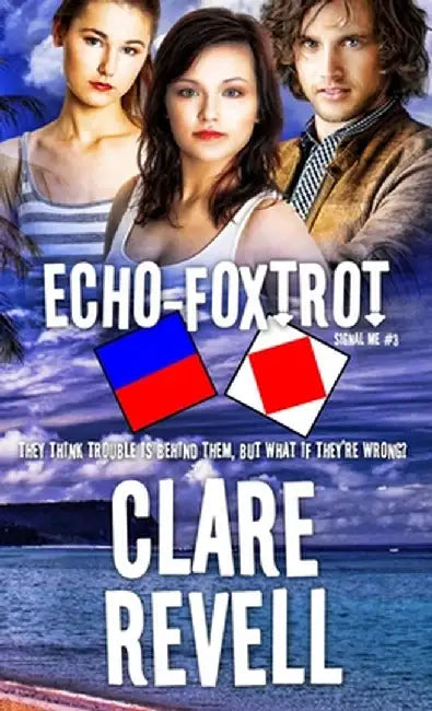Buy Echo-Foxtrot (English, Clare Revell) β BookShops.in
