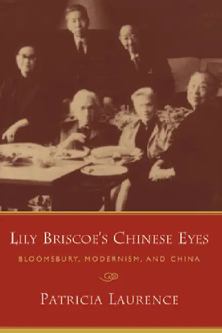 Buy Lily Briscoe's Chinese Eyes (English, Patricia Laurence) — BookShops.in