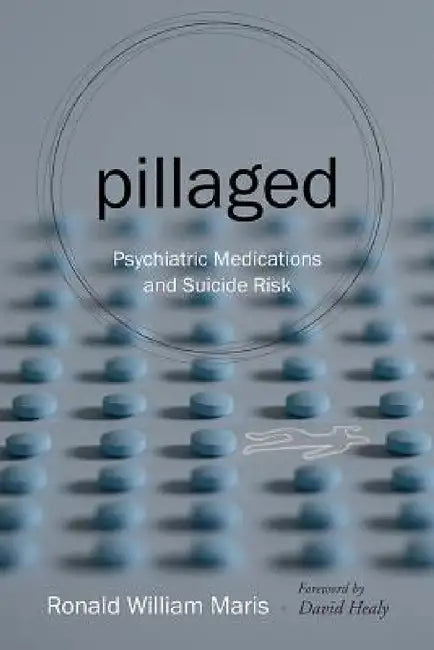 Buy Pillaged (English, Ronald William Maris | David Healy) — BookShops.in
