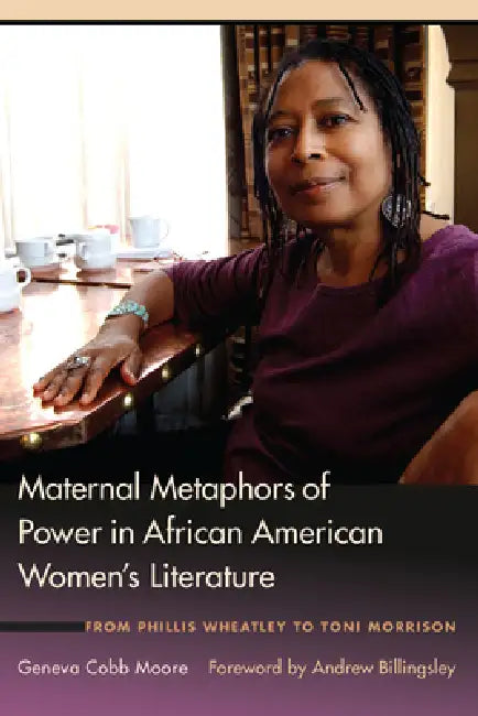 Buy Maternal Metaphors of Power in African American Women's Literature (English, Geneva Cobb Moore | Andrew Billingsley) — BookShops.in