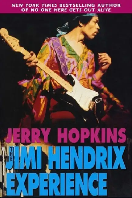 Buy The Jimi Hendrix Experience (English, Jerry Hopkins) — BookShops.in