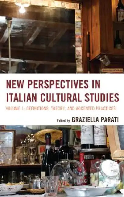 Buy New Perspectives in Italian Cultural Studies (English, Graziella Parati) β BookShops.in