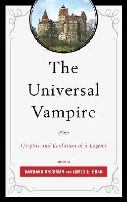 Buy Universal Vampire (English, Barbara Brodman | James E. Doan) — BookShops.in
