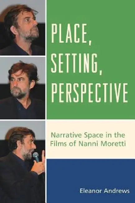 Buy Place, Setting, Perspective (English, Eleanor Andrews) — BookShops.in