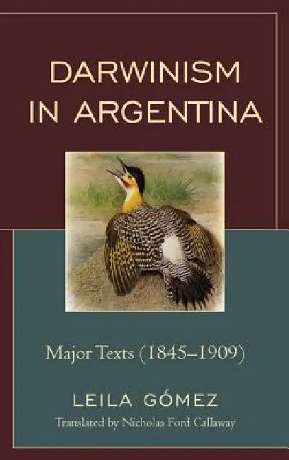 Buy Darwinism in Argentina (English, Leila Gómez) — BookShops.in