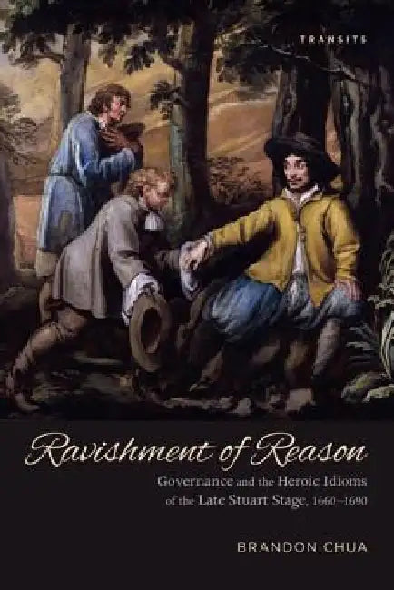 Buy Ravishment of Reason (English, Brandon Chua) — BookShops.in
