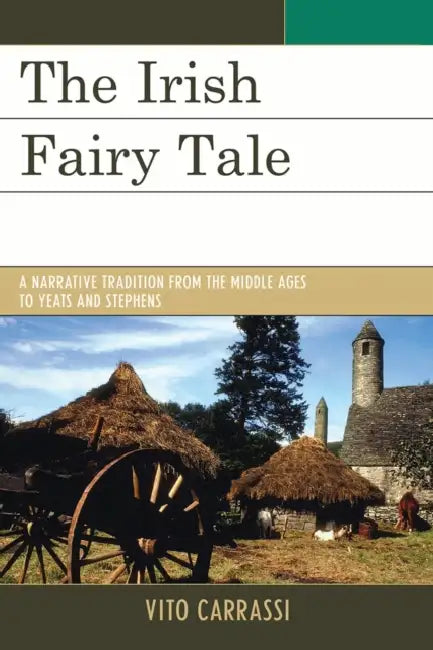 Buy Irish Fairy Tale (English, Vito Carrassi | Kevin Wren) — BookShops.in