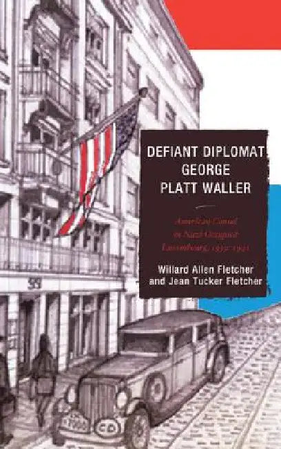 Buy Defiant Diplomat (English, Willard Allen Fletcher) — BookShops.in