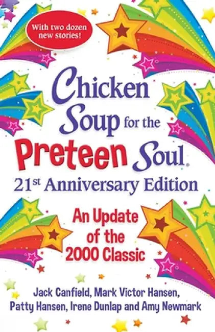 Buy Chicken Soup for the Preteen Soul 20th Anniversary Edition (English, Amy Newmark) — BookShops.in