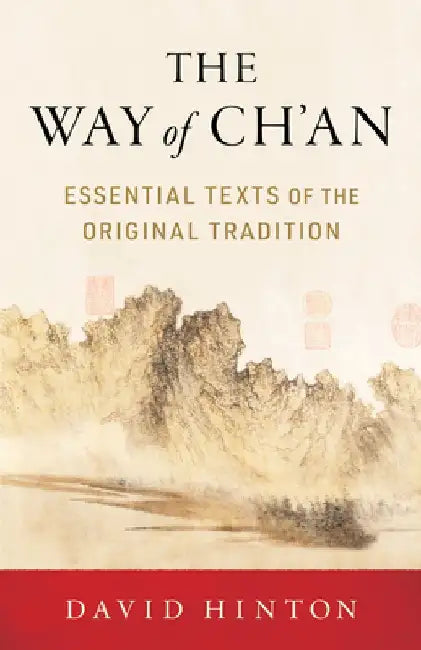 Buy The Way of Ch'an (English, David Hinton) — BookShops.in