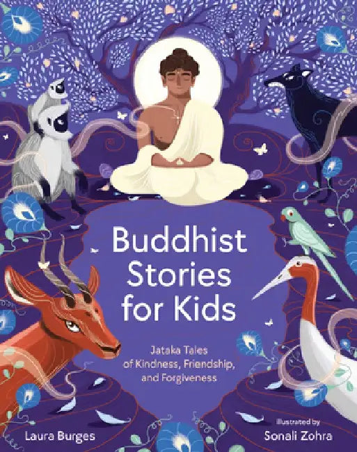 Buy Buddhist Stories for Kids (English, Laura Burges) โ BookShops.in