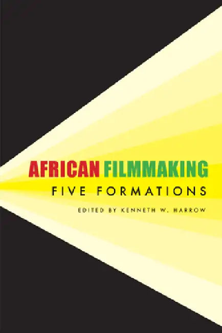 Buy African Filmmaking (English, Kenneth W. Harrow) — BookShops.in