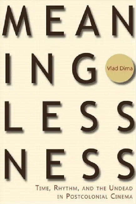 Buy Meaninglessness (English, Vlad Dima) — BookShops.in