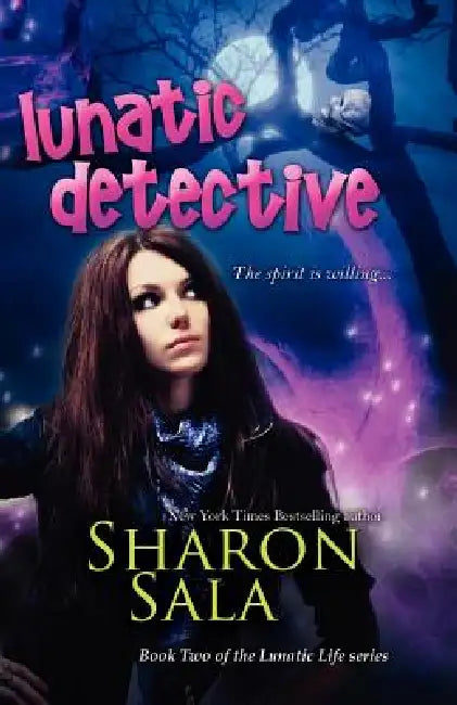 Buy Lunatic Detective (English, Sharon Sala) — BookShops.in