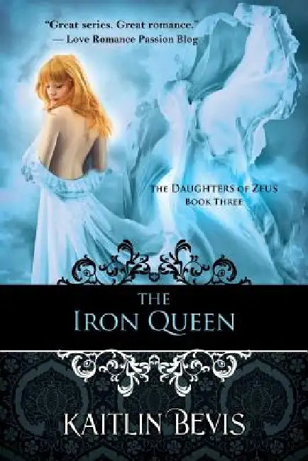 Buy The Iron Queen (English, Kaitlin Bevis) — BookShops.in