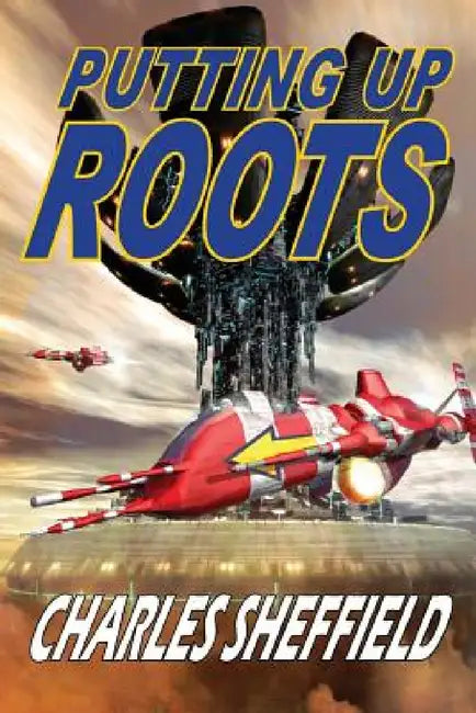 Buy Putting Up Roots (English, Charles Sheffield) — BookShops.in