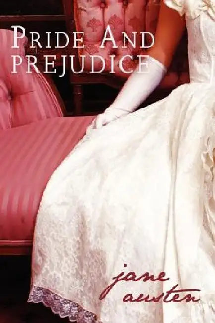 Buy Pride and Prejudice (English, Jane Austen) — BookShops.in