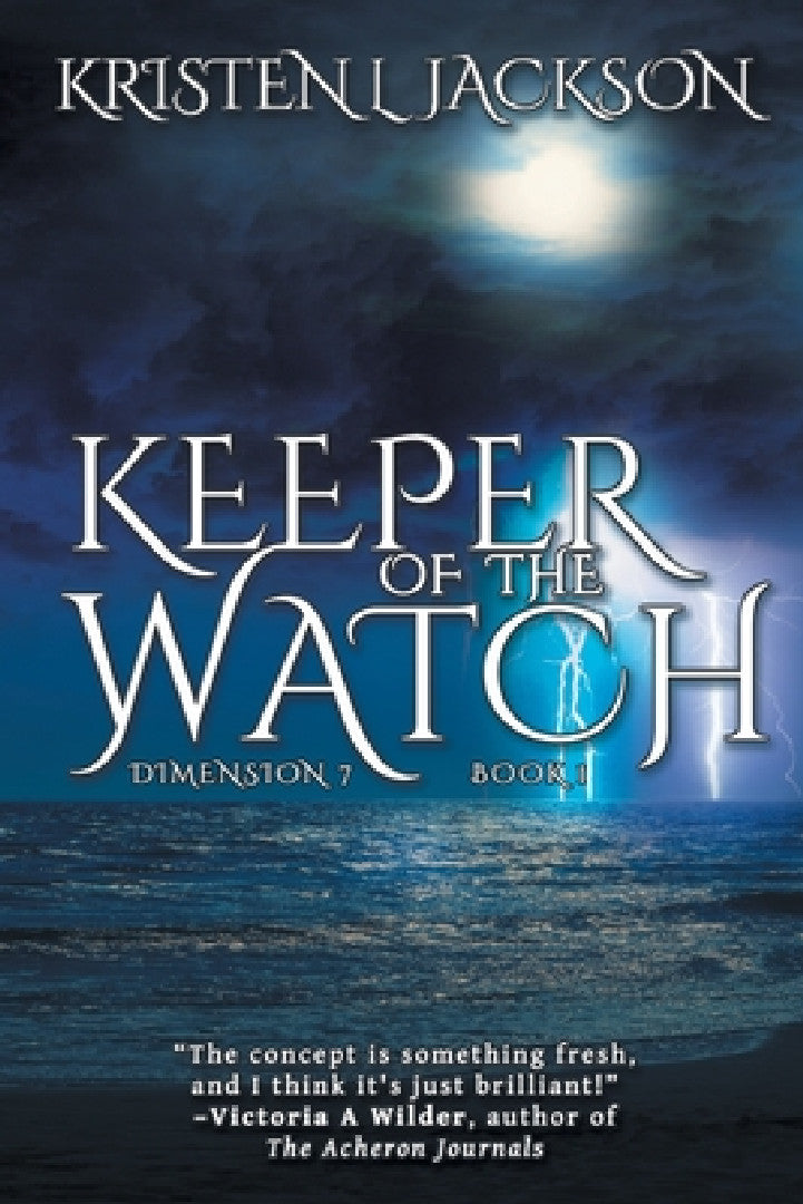 Buy Keeper of the Watch (English, Kristen L. Jackson) — BookShops.in