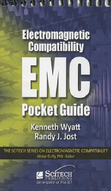 Buy Electromagnetic Compatibility Pocket Guide (English, Kenneth Wyatt) — BookShops.in