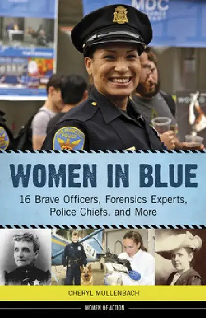 Buy Women in Blue (English, Cheryl Mullenbach) — BookShops.in