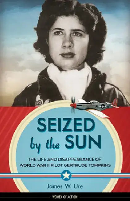 Buy Seized by the Sun (English, James W. Ure) β BookShops.in