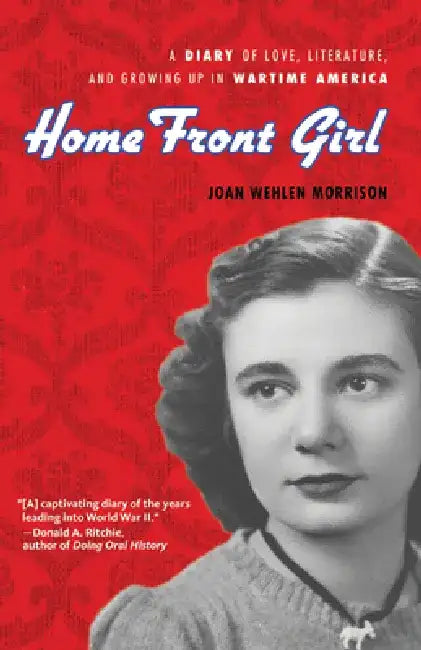 Buy Home Front Girl (English, Joan Wehlen Morrison) — BookShops.in