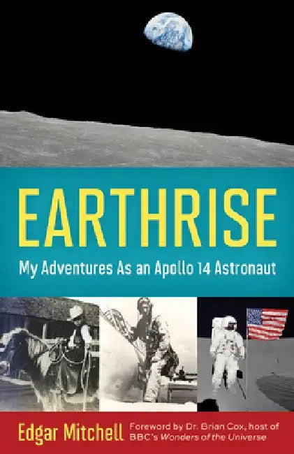 Buy Earthrise (English, Edgar Mitchell) โ BookShops.in