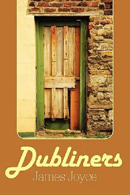 Buy Dubliners (English, James Joyce) — BookShops.in