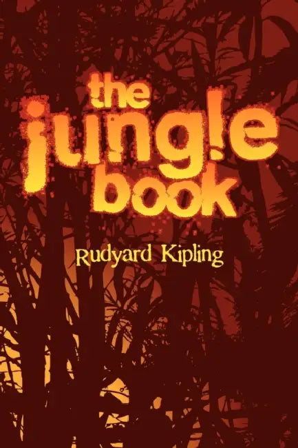 Buy The Jungle Book (English, Rudyard Kipling) — BookShops.in